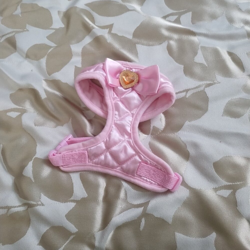 Pink Dog Harness